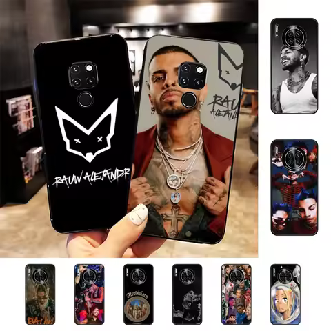 R-Rauw A-Alejandr For Huawei Mate 10 20 30 40 50 lite pro Nova 3 3i 5 6 SE 7 pro 7SE