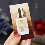 Estee Lauder DW Liquid Foundation 1ml Sample 1w1 1w2 2CO Concealer Oil Control Moisturizing Long Las