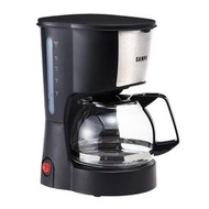 超商取貨【SAMPO聲寶】HM-SC06A 美式咖啡機 6人份 / 咖啡粉專用
