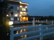 อพาร์ตเมนต์ 1 ห้องนอน 1 ห้องน้ำส่วนตัว ขนาด 25 ตร.ม. – คลองหลวง (Talubpetch residence (A5-Room))