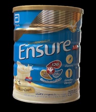 เอนชัวร์ วนิลา ธัญพืช850g เอนชัวร์ โกลด์ แอดวานซ์โปรช๊อคโกแลต 800กรัม Ensure Vanilla Wheat850g Ensur