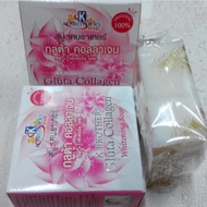 12 PCS K BROTHERS ORIGINAL SABUN GLUTA COLLAGEN2 PCS K BROTHERS ORIGINAL SABUN GLUTA COLLAGEN
