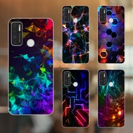 Vsmart Live 4 flexible phone case in Brilliant 3D Gaming