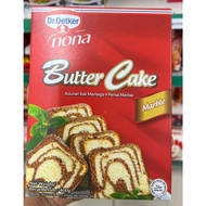 Nona Buttercake Marble Dr Oetker 400 g