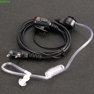 SENKNI FBI Style New Hot Sale Radio Walkie Talkie 2 Pin Earpiece