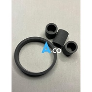 Rubber PICKUP ROLLER/FFED ROLL EPSON WF C529R C579R C5210 C5710 C5290 C5790 M5298