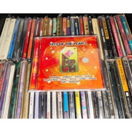 UNGU CD MTV Powerful Hits Of The Year 3 - D'Masiv, Purple, Peterpan, ST12, Magneto, Letto, Naff, Nid