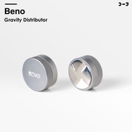 BENO Gravity Distributor-4-Blade Coffee Powder Spreader