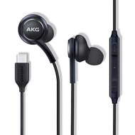 Samsung Exclusive AKG Wired Earphones USB-C Type Premium Sound Tuned by AKG