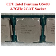 Intel Pentium G5400 CPU 3.7GHz 2C/4T Socket LGA1151 – Office and Study Computer Chip – Disassembled 