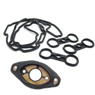 A54R-Camshaft Adjuster Eccentric Shaft Seal W/ Valve Cover Gasket for BMW Z4 X5 528Xi 328Xi 128I 2.0