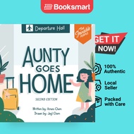 Aunty Goes Home - Paperback - English - 9789811852039