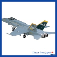 Hasegawa 1/72 U.S. Navy F/A-18C Hornet Plastic Model D8