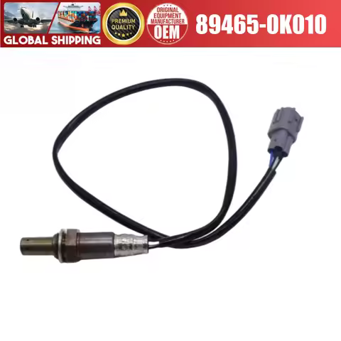 89465-0K010 New rear Oxygen Sensor 89465-0K010 For Toyota Fortuner Hilux 89465-0K010