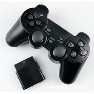 2.4GHz Wireless Gamepad Joystick Controller for PS2 Playstation 2