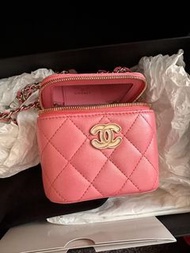 Chanel mini 小盒子