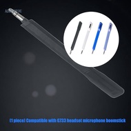 Replacement Mic Boom for G733 Headsets Microphone Boom for Console