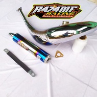 Original RX KING RX SPECIAL RX S lobster exhaust R474MF