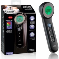 [พร้อมส่ง]  USA  New!! #1 USA Braun New Design ปรอทวัดไข้ทางหน้าผาก  Forehead Thermometer Braun 3-in-1 No Touch