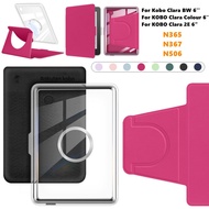 Acrylic Magnetic Separation Stand Cover for Kobo Clara Colour Color BW 2024 2E N367 N365 N506 6'' Eb