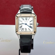 Jam Tangan Cartier Santos Dumont Medium 