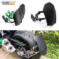 For Kawasaki Z800 Z1000 Z1000SX Z 1000 2010-2021 Rear Mudguard Fender Motorcycle Accessories Ninja 1