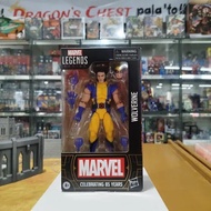 HASBRO MARVEL LEGENDS SERIES WOLVERINE CELEBRATING 85 YEARS