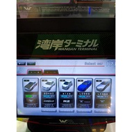 =A1= Wangan Midnight 6RR Car Data- (R32/Corolla/R2) Include Full Data+Used Banapassport card x1