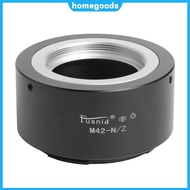 M42-NZ Adapter Accessories for M42 To for Nikon Z Mirrorless Camera [homegoods.sg]