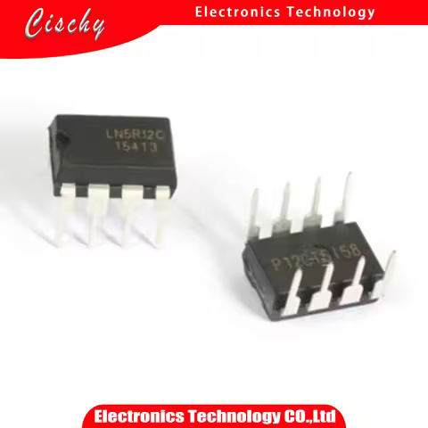 10pcs LN5R12C DIP LN5R12 DIP-8 DIP