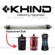 KHIND Compatible UV Tube Bulb IK365 IK607 IK610 IK6206 Mosquito Insect Killer