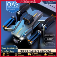 Drone Dual Camera P11 Pro Brushless Motor Quadcopter 8k Hd Camera Aerial Photography Optical Flow Po