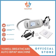 Yuwell BreathCare Auto BiPAP Machine YH 830