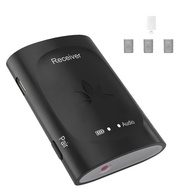 Audiplex Add-On Receiver, Additional Receiver for Avantree Audiplex Audio Boardcasting System, 2.4G 