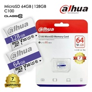 Dahua Memory 64GB Micro SD Card 128GB Class10 speed up to 48mb/s Microsd 64GB DHI-TF-C100 Original