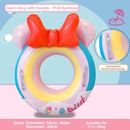 PATGEAR | Family Use Safety Swim Ring 1-4 Years