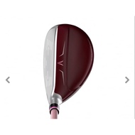 X xx10 Japanese Golf Club Iron Wood Club Small Chicken Leg H4 H5 Bordeaux Red Blue