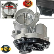 AP03 4F9U9E928AC 1556736 60mm Throttle Body For Ford Focus MK 2 Fiesta V MK 4 Mondeo