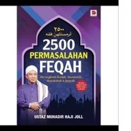 2500 Permasalahan Feqah ( GALERI ILMU)