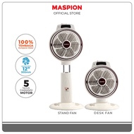 Maspion Box Fan 12 Inch JF-2121 S