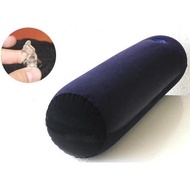 NEW portable inflatable Pillow pump folding bolster