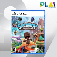 [PS5] [PS4] [มือ1] Sackboy A Big Adventure [PlayStation5] [เกมps5] [PlayStation4] [เกมPS5] [เกมPS4]