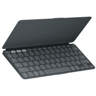 LOGITECH KEYS-TO-GO 2 UNIVERSAL KEYBOARD - GRAPHITE (TH KEY) (IP7-001216)