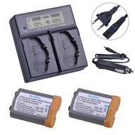 EN-EL18a EN-EL18 Baery / EN EL18 Baery Charger for Nikon EN EL18a EN EL18 D850 D800 D800E D4 D4S D5 D6