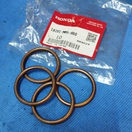 Honda CBR1000RR / CB1100 / CB1100RS / CB1300 / VFR1200 / CBR954 exhaust header gasket original Honda
