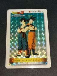 F0364 - 1994年 龍珠 PP [24] No.1035 軟閃 閃卡/閃咭