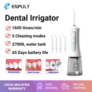 Xiaomi Enpuly Water Flosser Portable Oral Irrigator IPX7 Waterproof Dental Floss 5 Cleaning Modes Wa