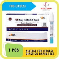 ALLTEST FOB Rapid Test Dipstick Feces 1's/Box (Detection Of Human Occult Blood)