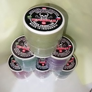 8.8 8.8 Skull Glass 2000 yards Kite Thread