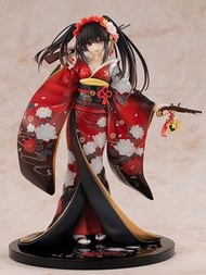 ［日本現貨］全新 日版 角川 KADOKAWA 約會大作戰 時崎狂三 和服 原作版 ver pvc figure